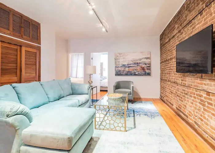 Cozy 3Br In Hudson Yard