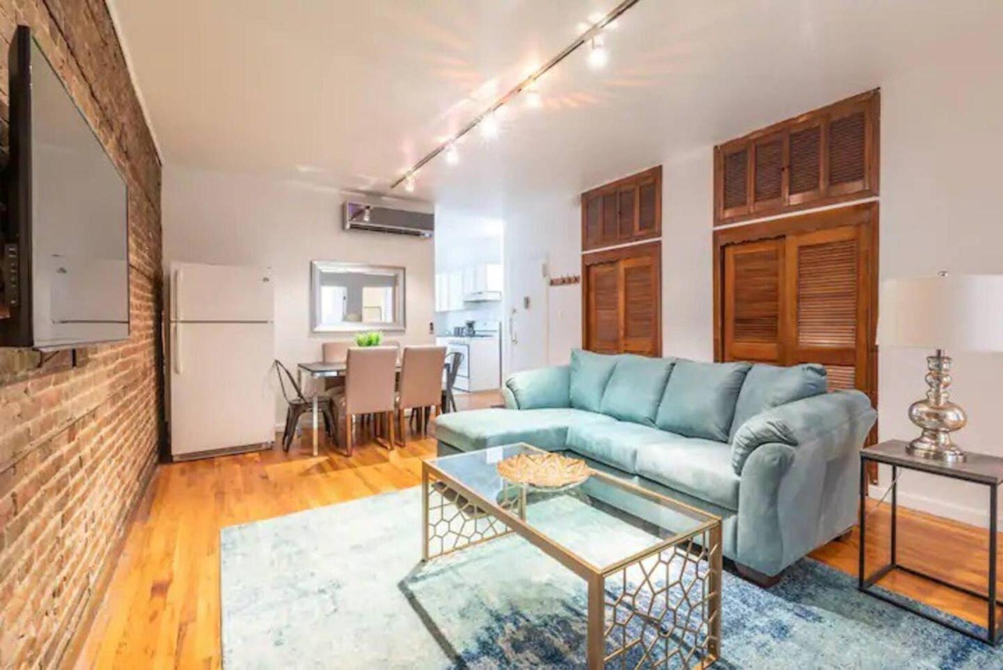 Cozy 3br In Hudson Yard Apartment *